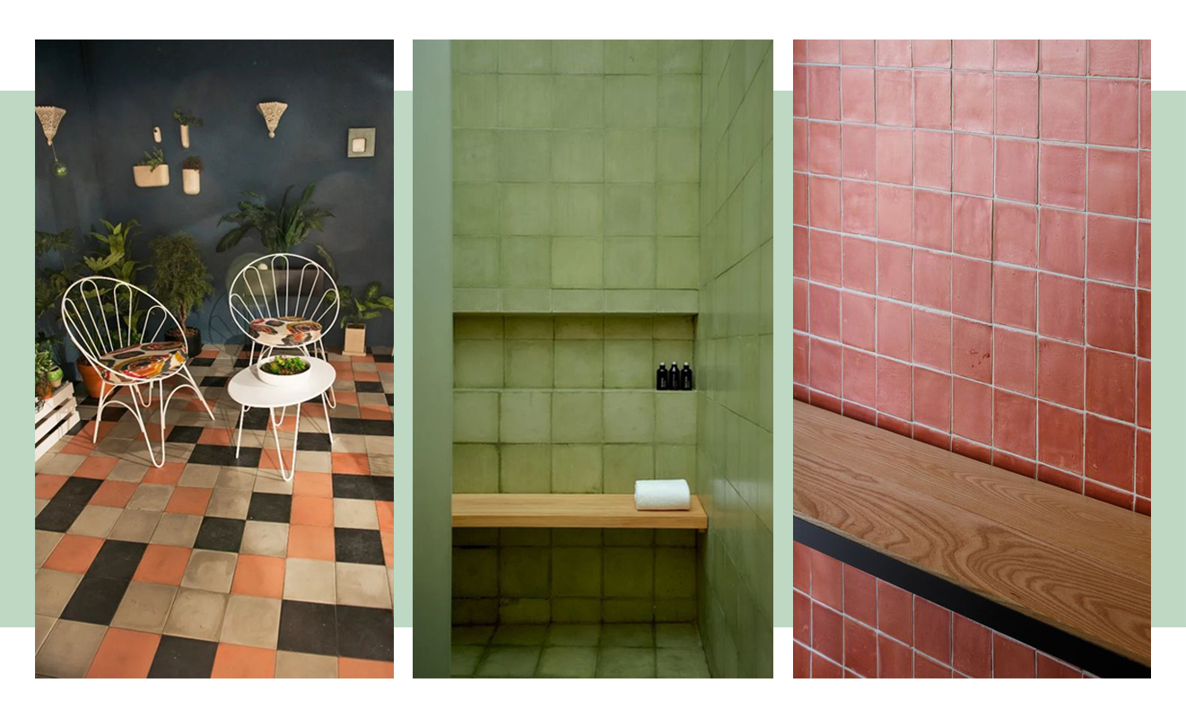 Revestimiento de cemento Wilson